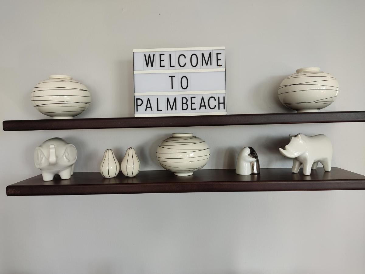 Palm Beach Guesthouse Port Elizabeth Ngoại thất bức ảnh