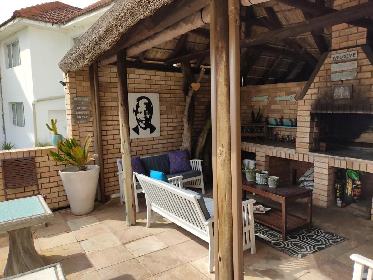 Palm Beach Guesthouse Port Elizabeth Ngoại thất bức ảnh