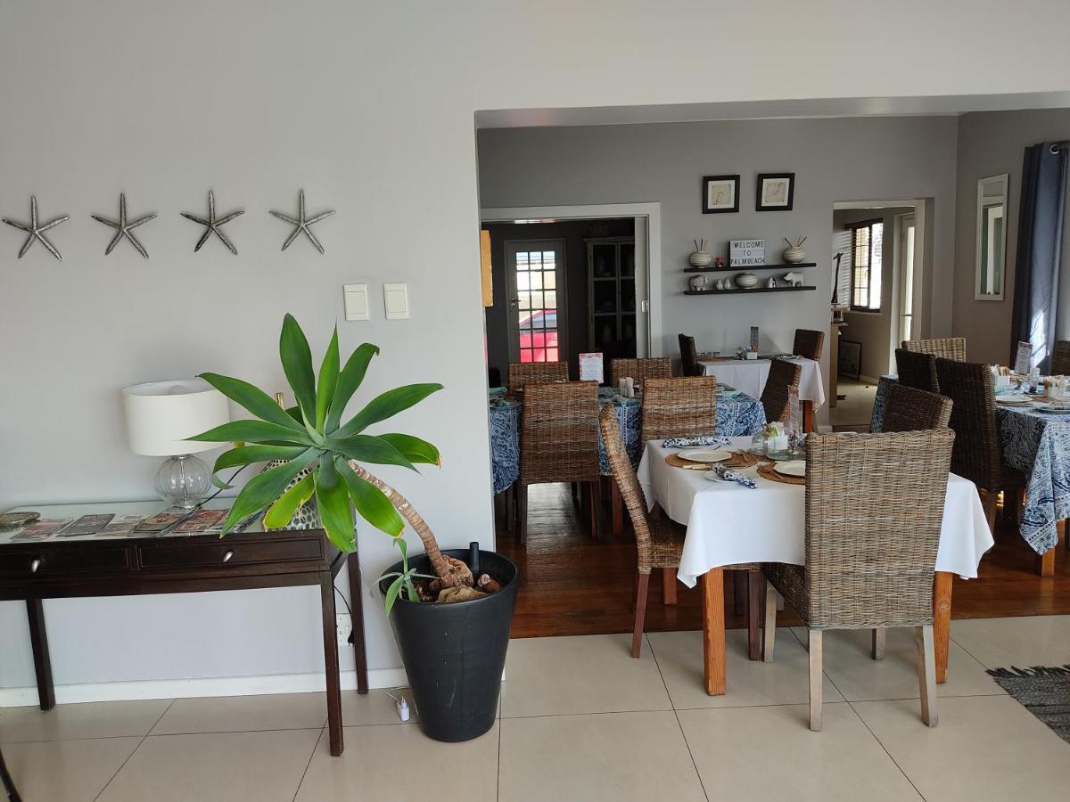 Palm Beach Guesthouse Port Elizabeth Ngoại thất bức ảnh