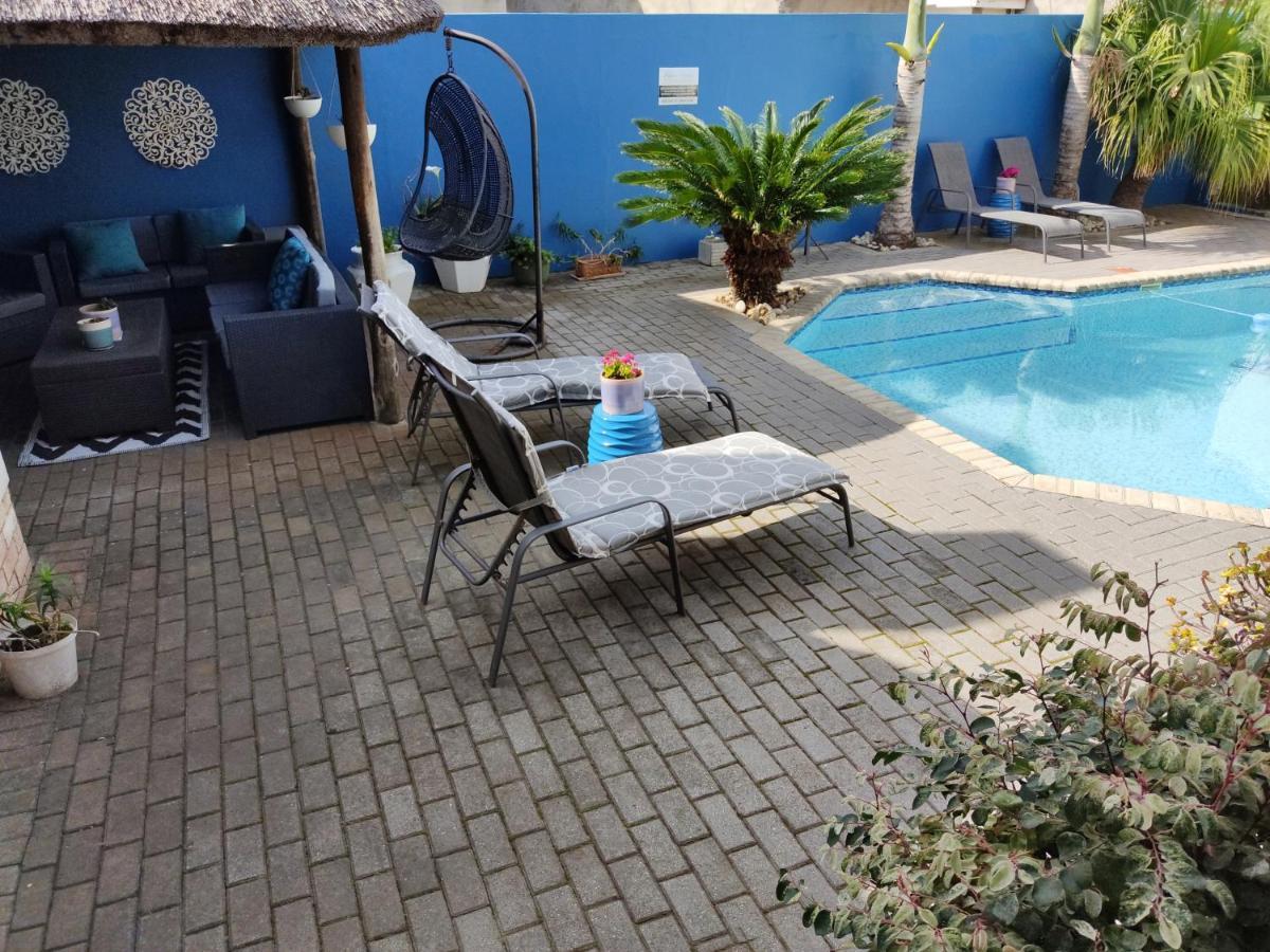 Palm Beach Guesthouse Port Elizabeth Ngoại thất bức ảnh