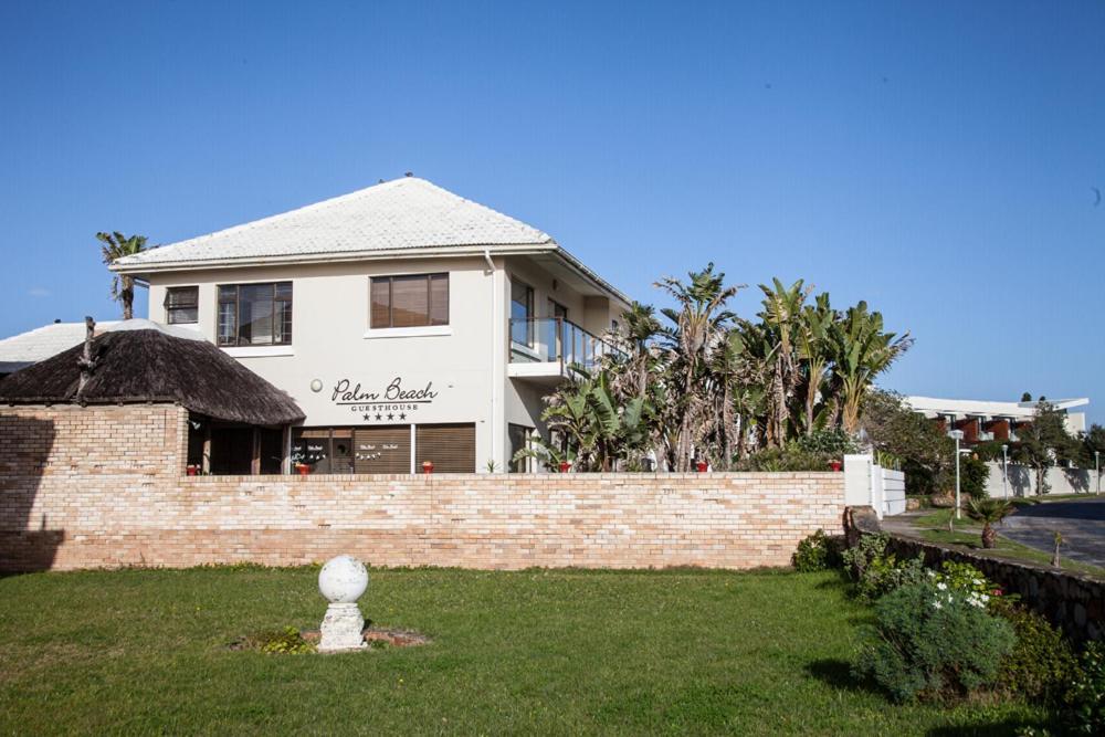 Palm Beach Guesthouse Port Elizabeth Ngoại thất bức ảnh