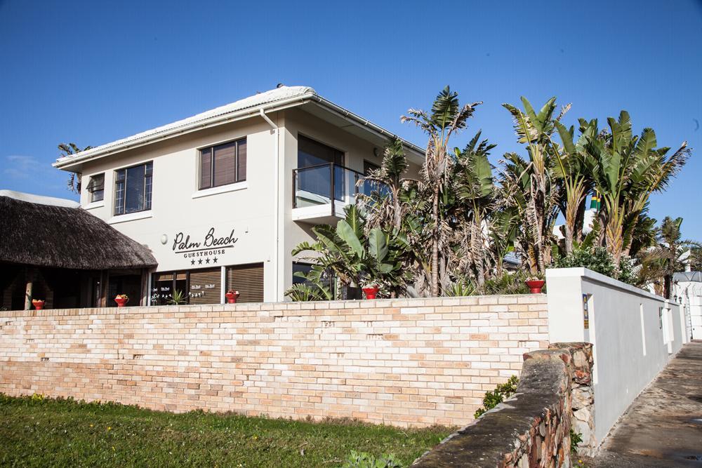 Palm Beach Guesthouse Port Elizabeth Ngoại thất bức ảnh