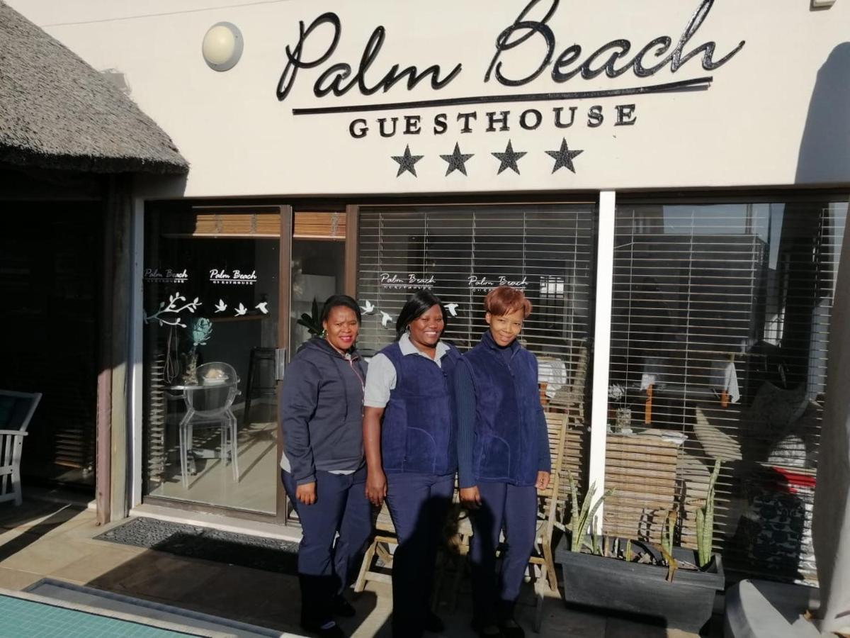 Palm Beach Guesthouse Port Elizabeth Ngoại thất bức ảnh